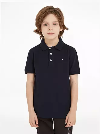 TOMMY HILFIGER | Polo garçon | dunkelblau